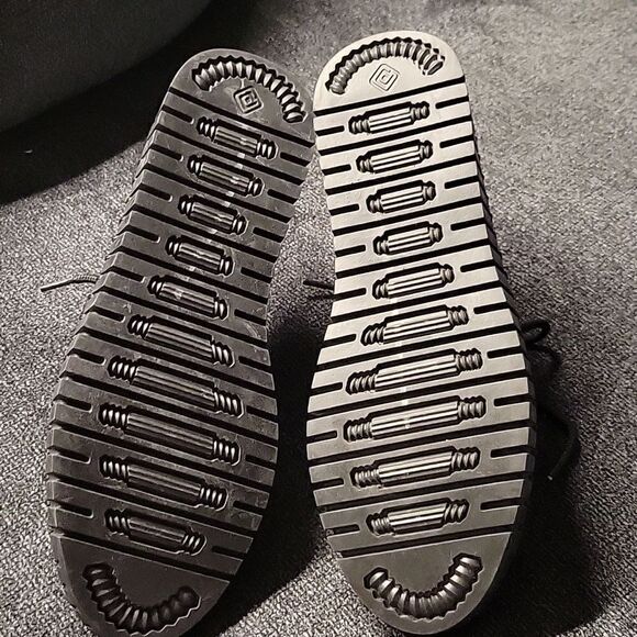 Dream Pairs Tuliphy Lace Loafers - Picture 4 of 7